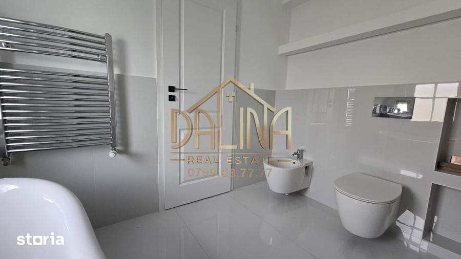 Vila premium FULL OPTION in Balotesti tehnologie inteligenta - 14