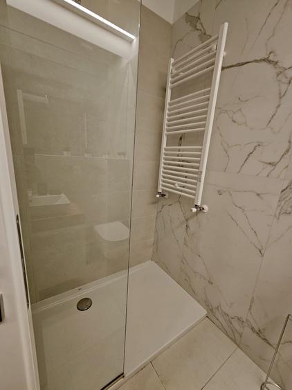 Apartament cu 2 camere semidecomandat, mobilat în Pipera