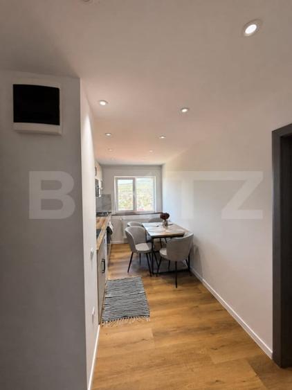Apartament 3 camere, 73 mp, zona Lama - 3