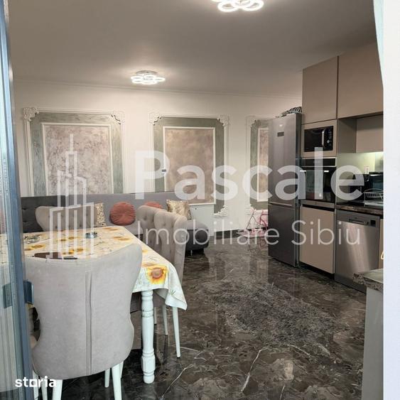 Apartament cu 3 camere în Central