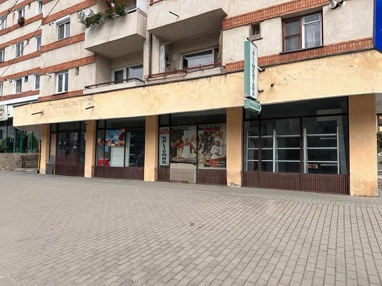 Spațiu comercial, de 134 mp, în Ultracentral