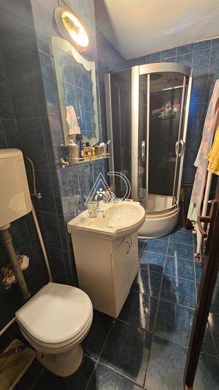 Apartament cu 2 camere nedecomandat în 9 Mai