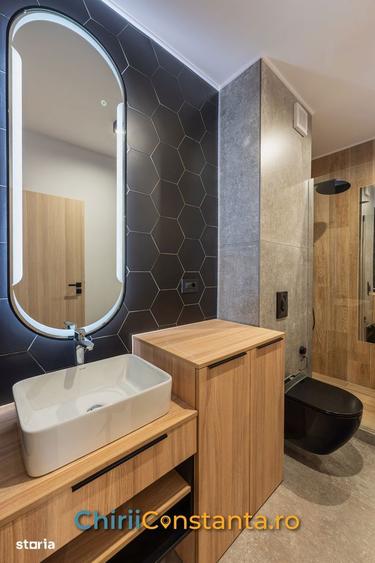 Apartament cu 2 camere, mobilat în Tomis Nord