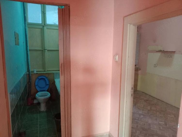 Garsonieră nedecomandată în Bălcescu