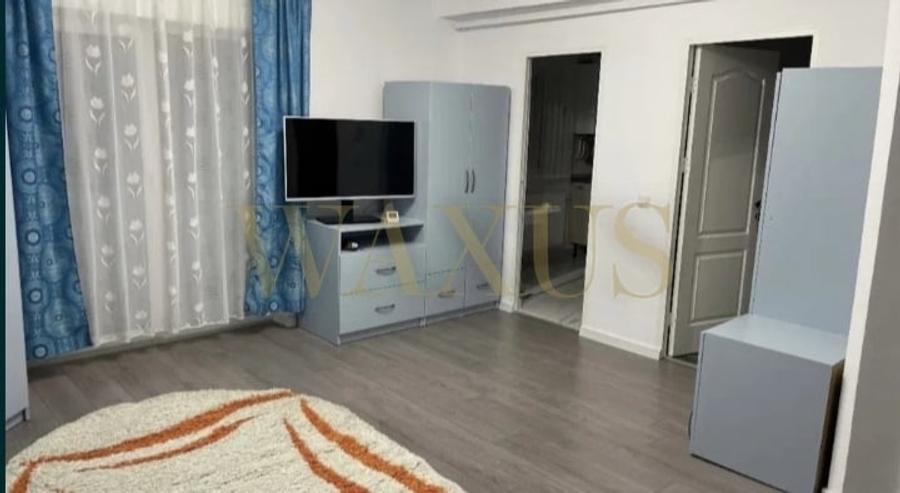 Garsonieră semidecomandată, mobilată în Florești