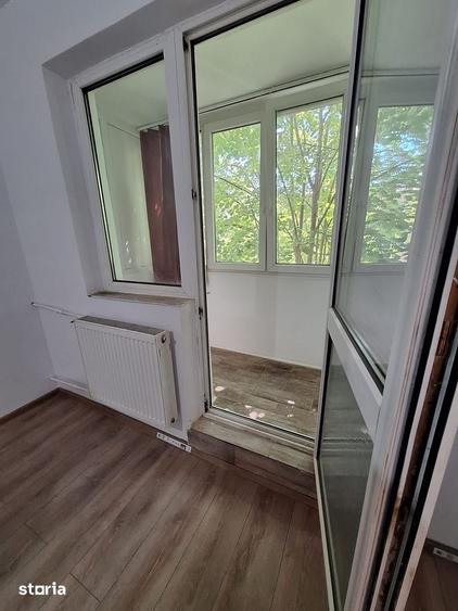 Apartament cu 2 camere semidecomandat în Șagului