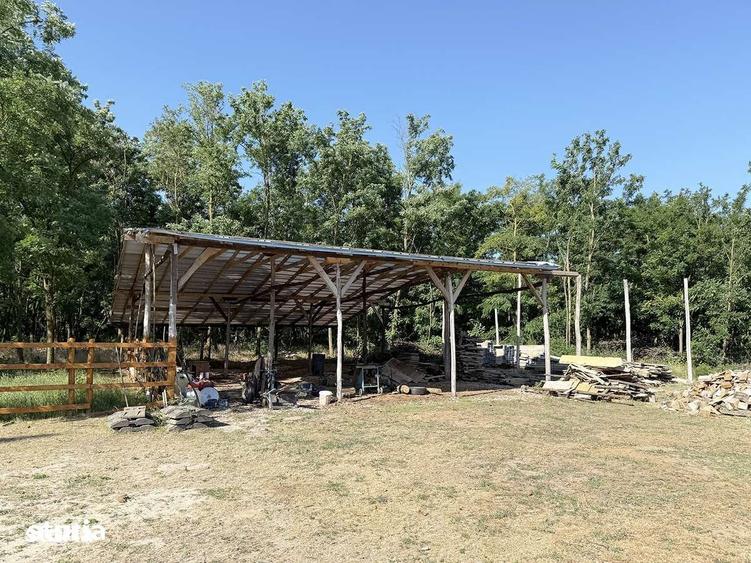 Spațiu comercial, de 8,600 mp, în Șimian
