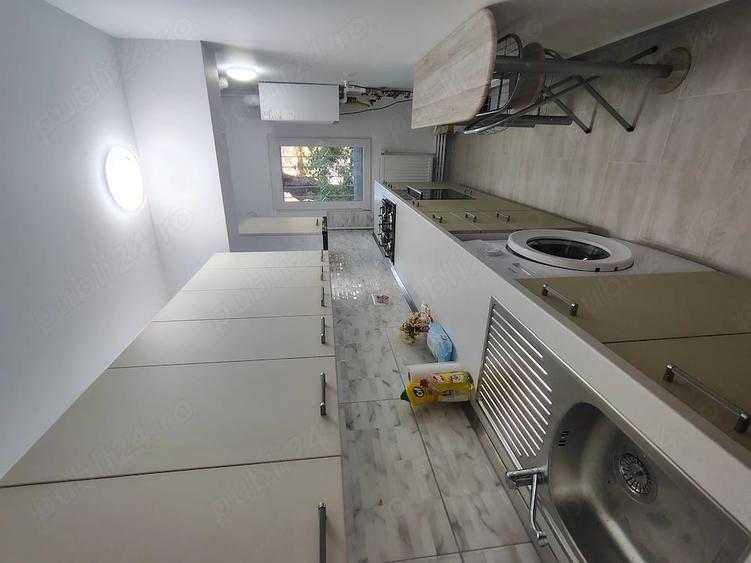 Garsonieră decomandată în Giurgiului