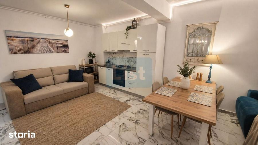 Apartament cu 2 camere în Nord