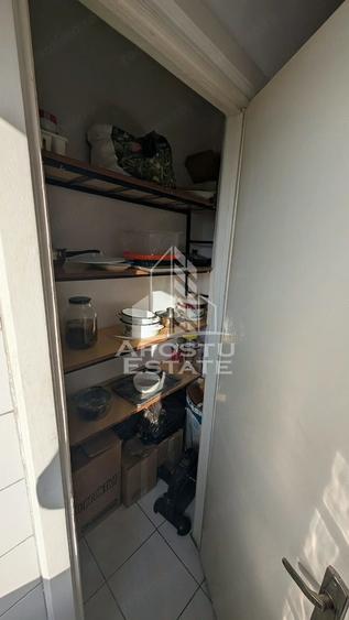 Apartament cu 2 camere decomandat în Mircea cel Bătrân