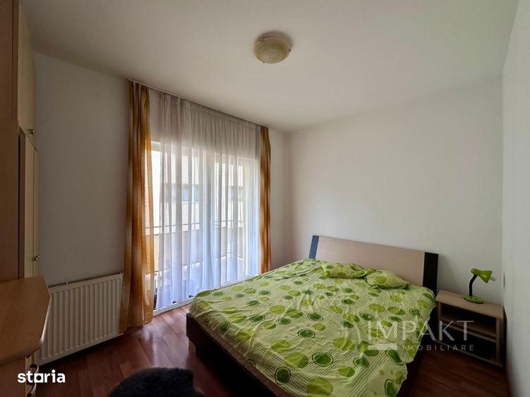 Apartament cu 3 camere în Florești