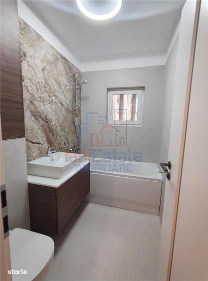 Oferta Rara - Copou - Parc - Apartament 4 camere cu garaj si boxa - 8