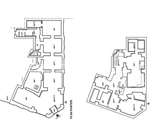 Spatiu comercial  310 MP | Ultracentral-Cismigiu - Imobil fara risc - 2