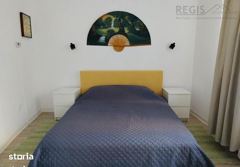 Casă cu 2 camere cu Teren 100 Mp în Schei