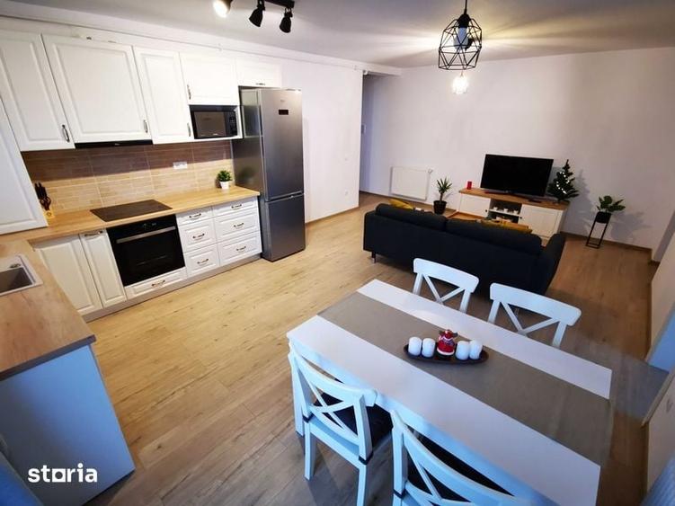 Apartament cu 3 camere în Ștrand