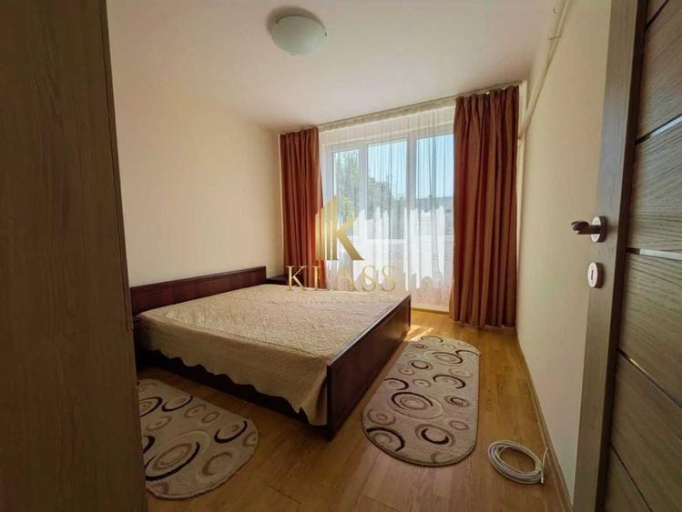 Apartament cu 2 camere decomandat, mobilat în Camil Ressu