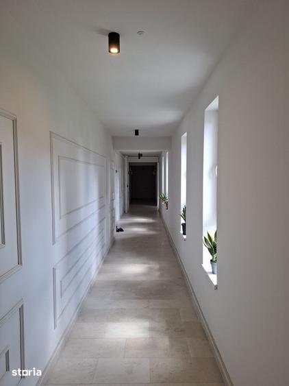 Apartament cu 2 camere, mobilat în Palazu Mare