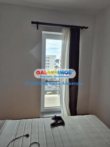 Apartament cu 2 camere decomandat, mobilat în Berceni