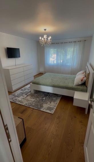 Apartament elegant 2 camere, complet utilat, disponibil imediat - 7