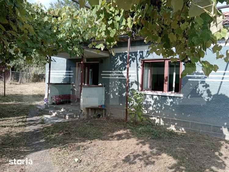 Casă cu 3 camere cu Teren 1439 Mp în Central