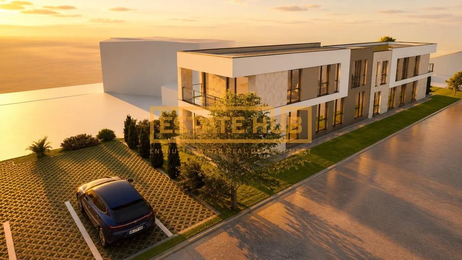 Duplex cu 4 camere cu Canalizare în Europa