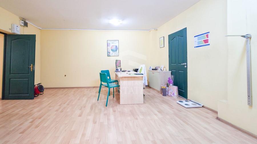 Spațiu comercial, de 61 mp, în Mărgeanului