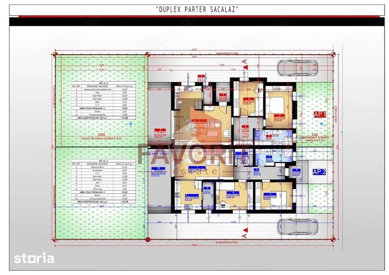 Casă cu 3 camere cu Teren 300 Mp în Săcălaz