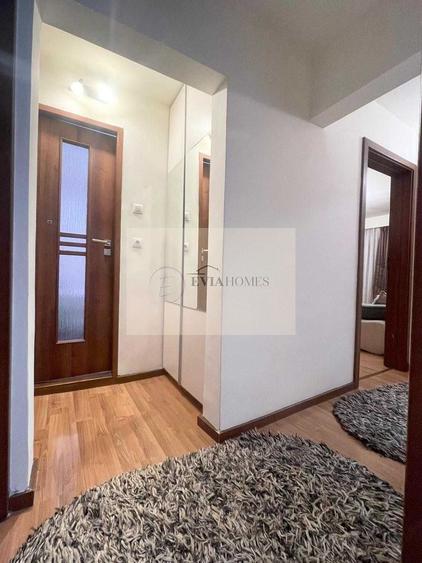 Apartament cu 3 camere decomandat, mobilat în Zorilor