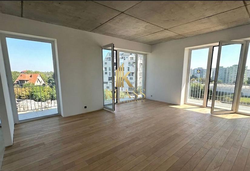 Apartament cu 2 camere semidecomandat în Andronache