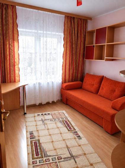 Apartament cu 3 camere semidecomandat în Burdujeni