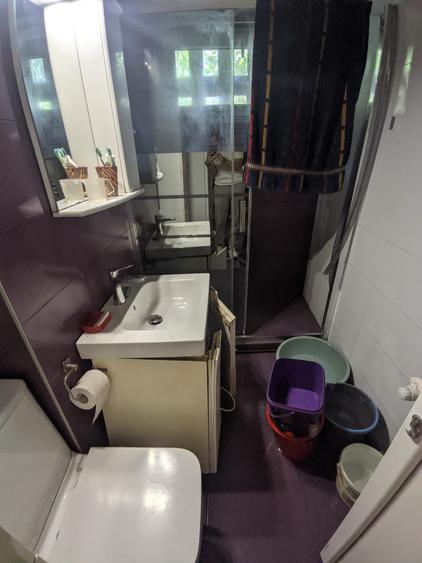 Apartament cu 3 camere decomandat în Mănăștur