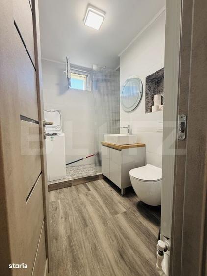 Apartament cu 2 camere în Tractorul