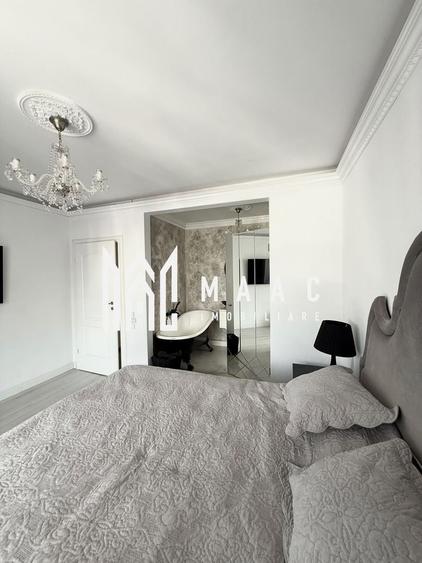Apartament cu 3 camere decomandat, mobilat în Șelimbăr