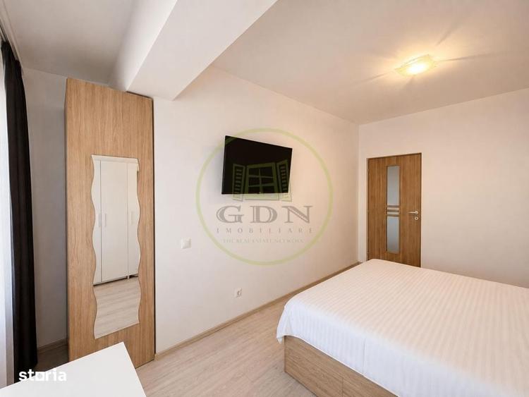 Apartament cu 3 camere în Nord
