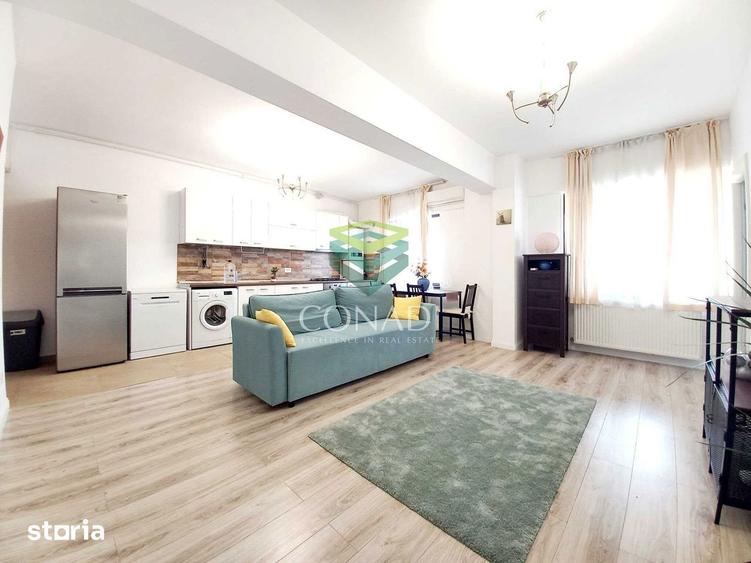 3 camere Straulesti cu parcare subterana- PETROM City - 11