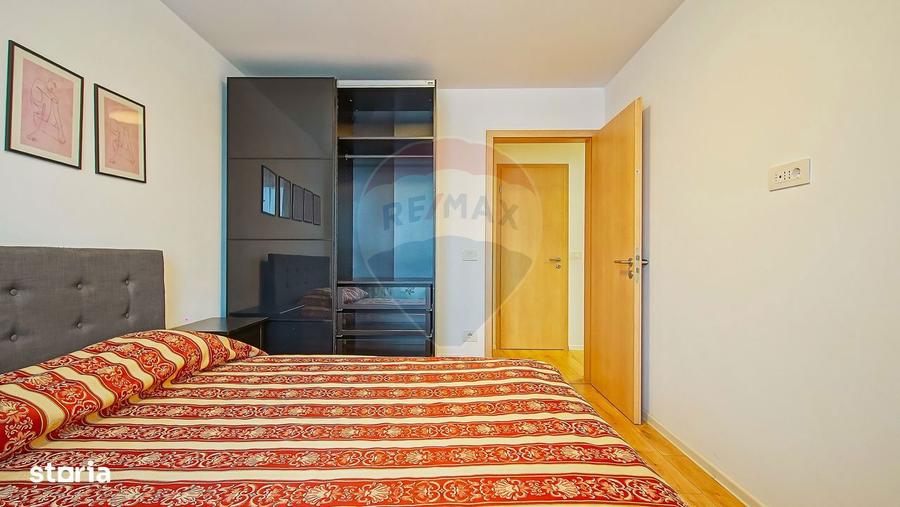 Apartament cu 2 camere în Tractorul