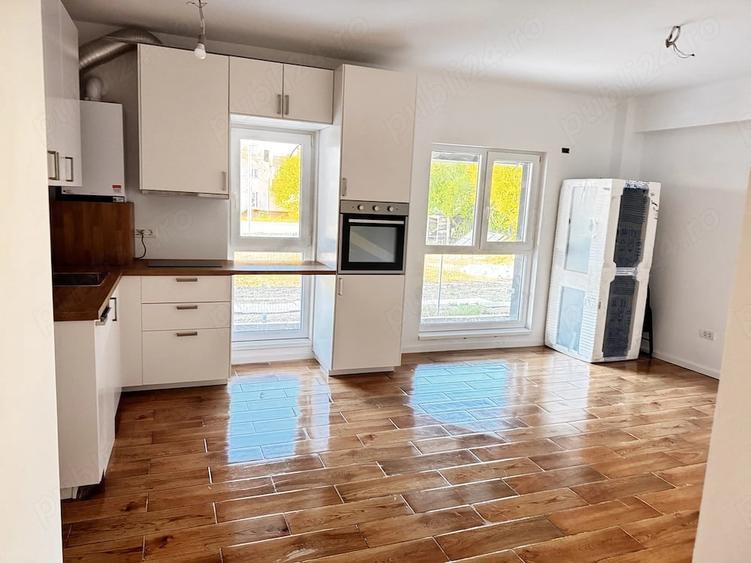 Apartament cu 2 camere decomandat în Lidia