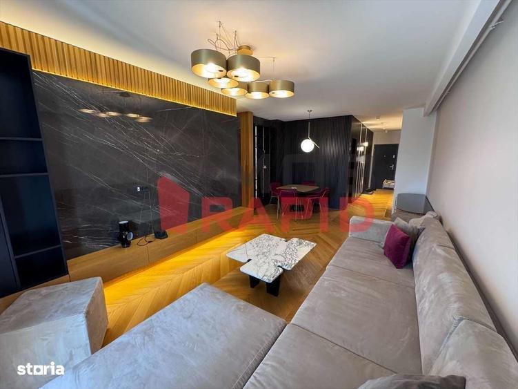 Apartament cu 3 camere în Central