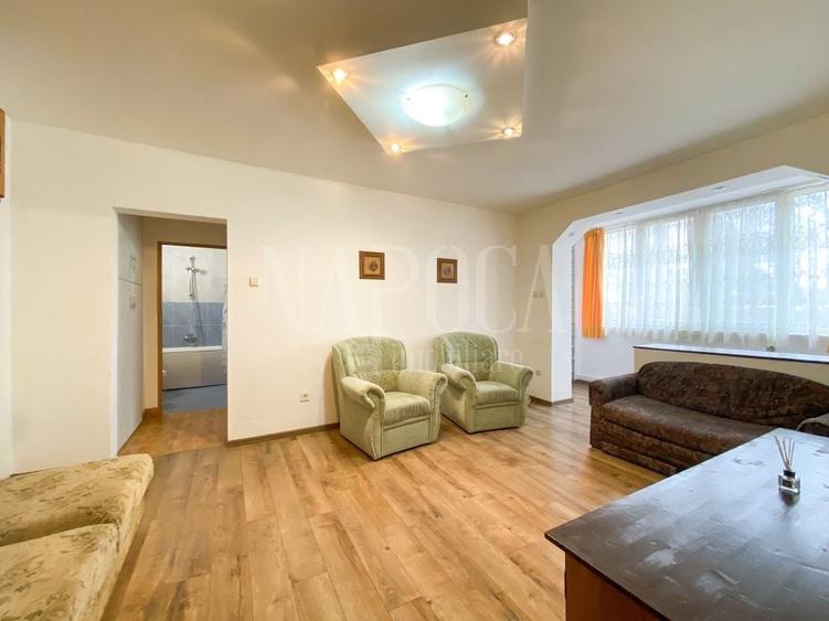 Apartament cu 2 camere semidecomandat în Gheorgheni — fotografia 3