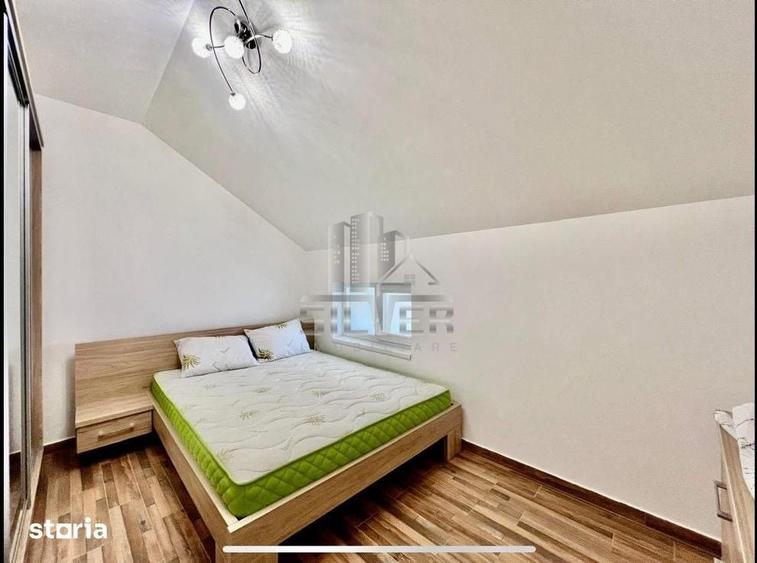 Apartament cu 3 camere în Florești