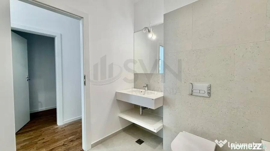 Apartament cu 2 camere decomandat în Băneasa