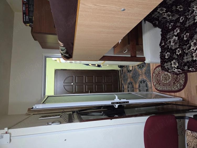 Garsonieră nedecomandată în Bularga