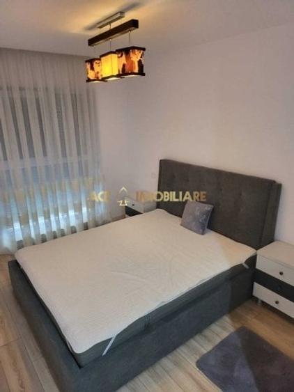 Apartament cu 2 camere decomandat, mobilat în Costin Georgian