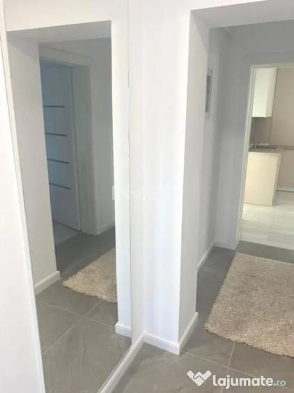 Apartament cu 2 camere decomandat în Popas Păcurari