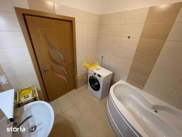 Apartament cu 2 camere, mobilat în Între Lacuri