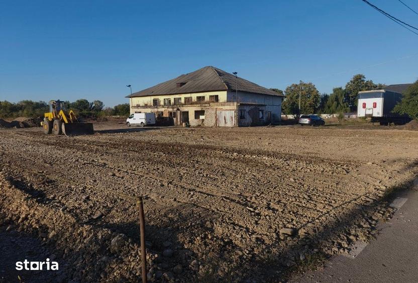 Teren de 10264 mp, în Cojasca