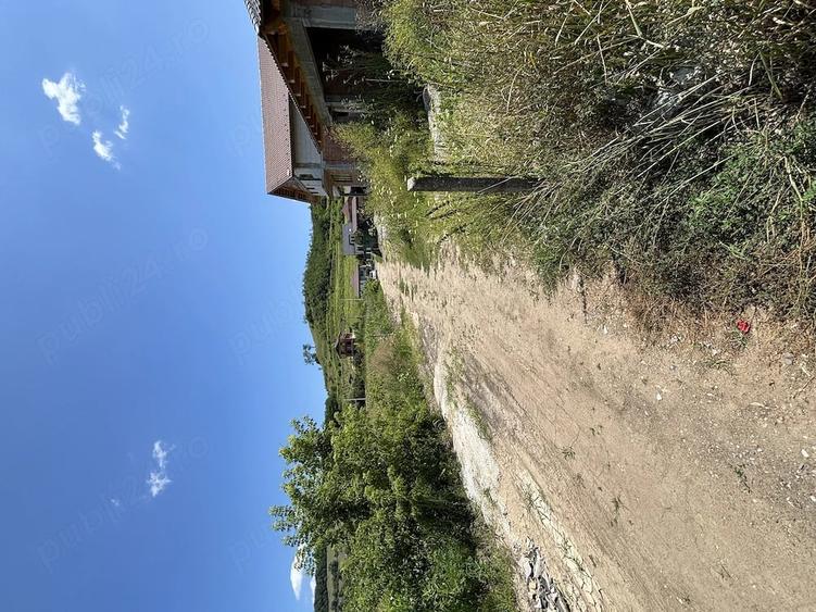 Teren de 550 mp, în Central