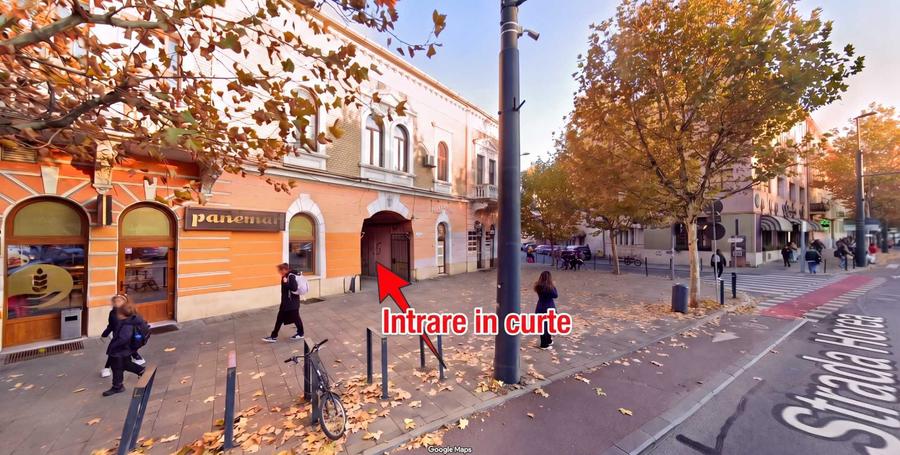 Spațiu comercial, de 241 mp, în Horea