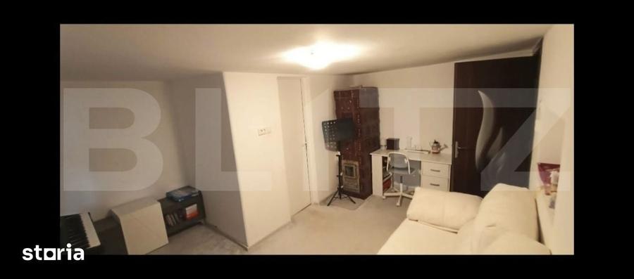 Casă cu 5 camere cu Teren 860 Mp în Sava