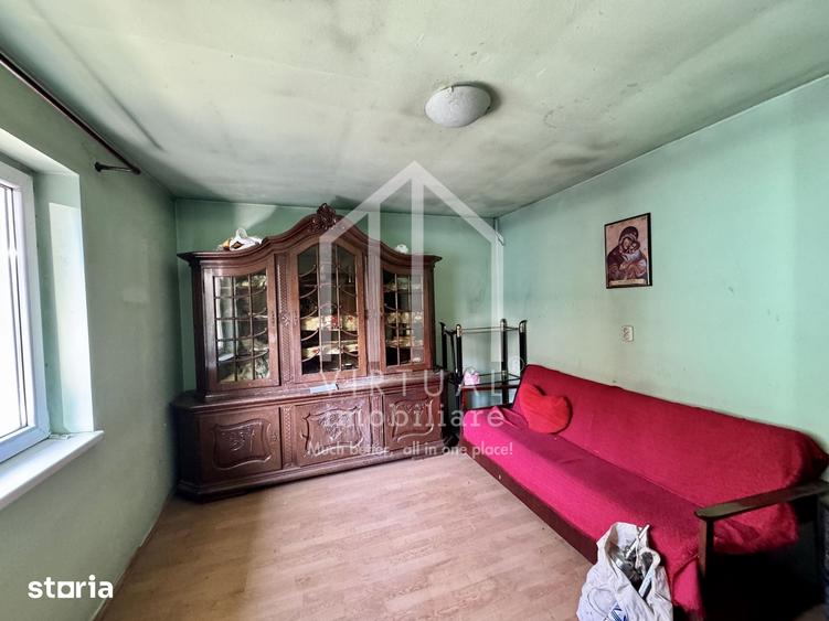 Casă cu 4 camere cu Teren 490 Mp în Rășinari